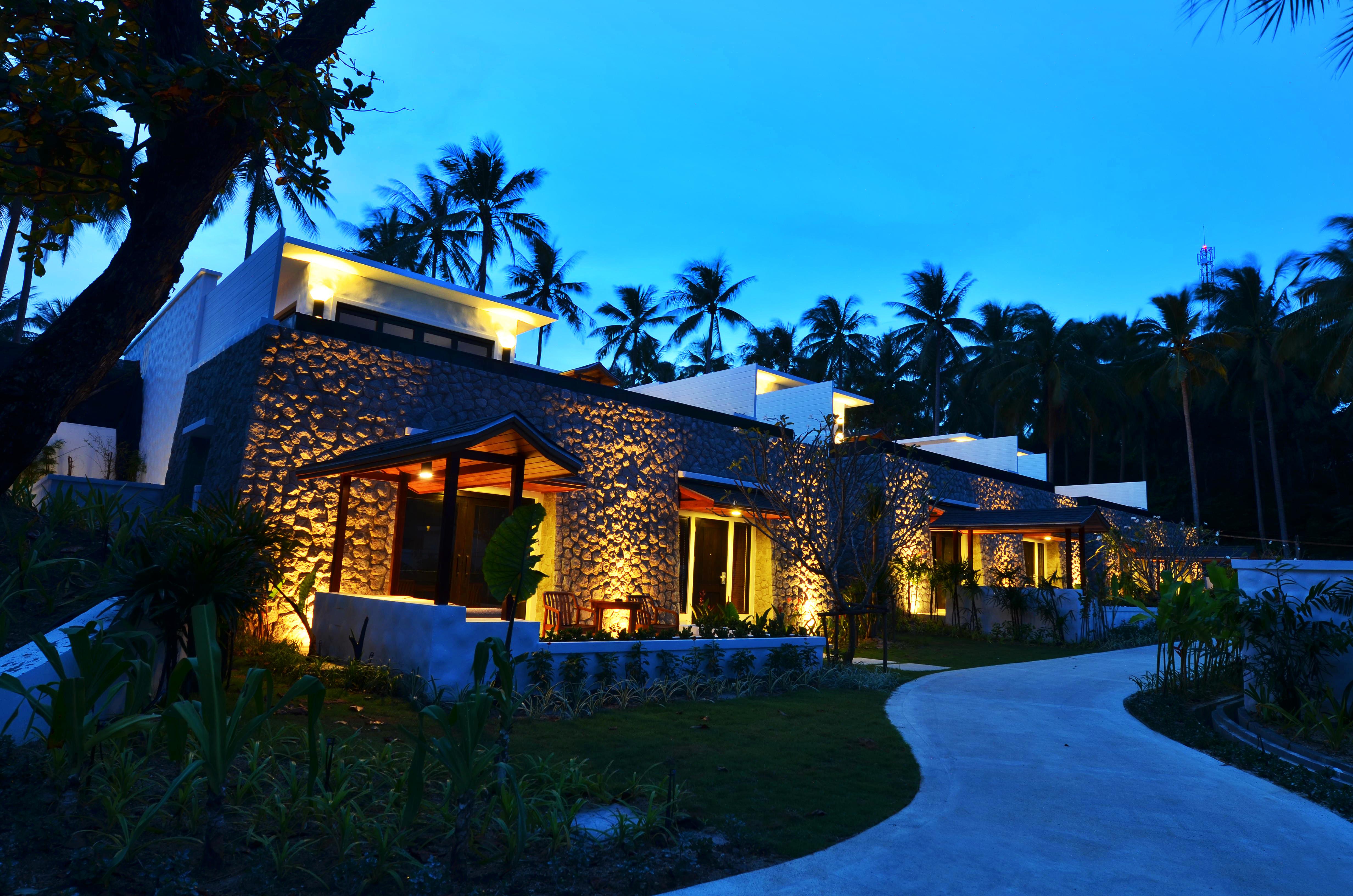 The Racha Hotel Koh Racha Yai Exterior photo